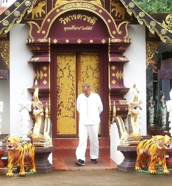 Meditation Retreat Thailand Pond Cabins Meditation Retreat Thailand Mountain Bungalows